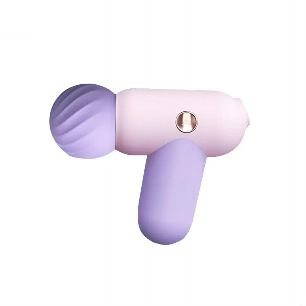 Vibrador 2 en 1 para mujeres 