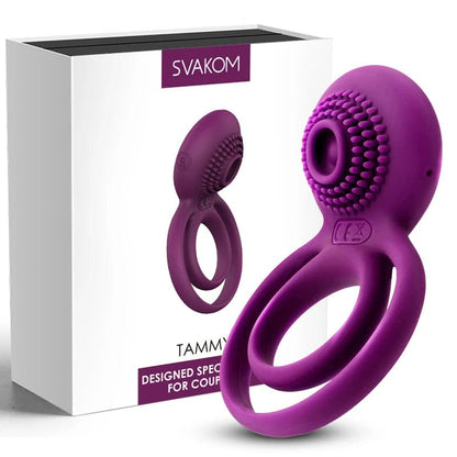 Male Cock Masturbation Vibrating Penis Ring