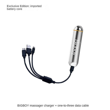 Vibration Massager For Eye And Face With Charging Bank