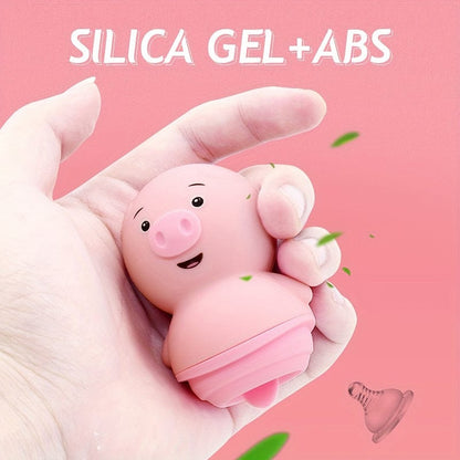 Piggy Tongue Clitoral Stimulator