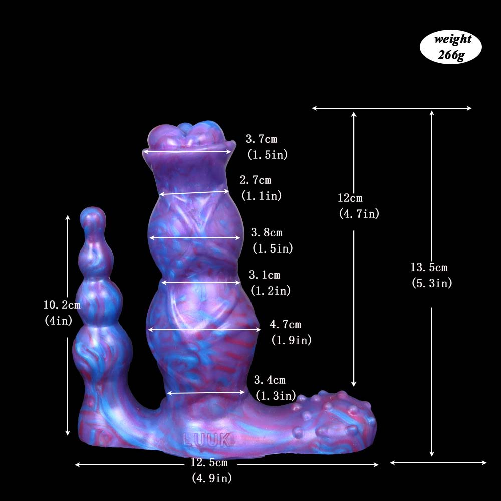 10-Frekvenca Vibrada Simulado Sendrata Teleregilo Elektra Dildo