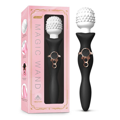 Female Vibrating Massage Magic Wand Masturbation Vibrator