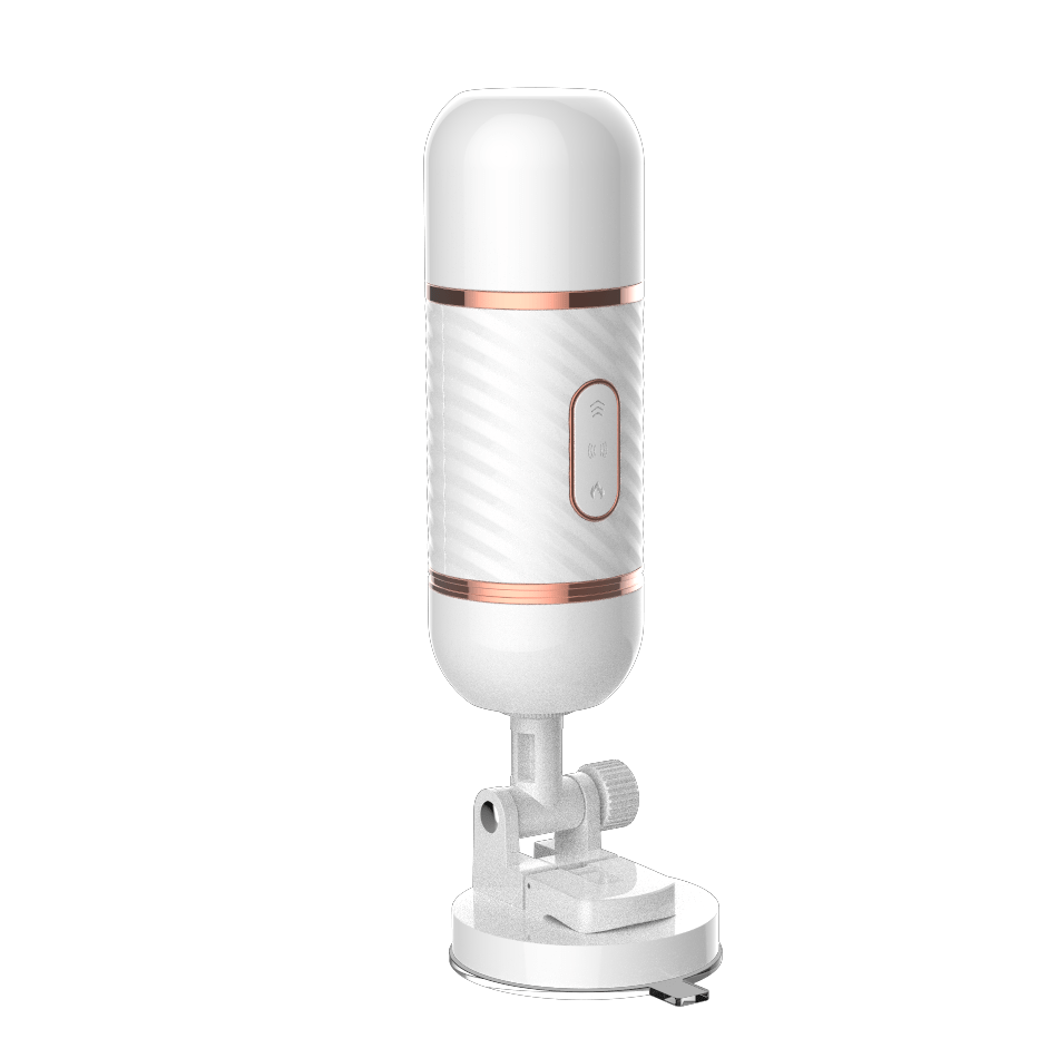 Consolador de empuje con control remoto, vibrador automático G-Sopt 
