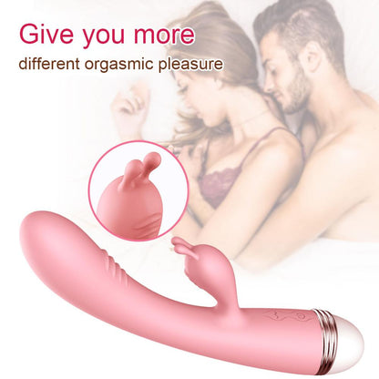 Forta Vibrilo por Dildo, G-punkto, Klitora Stimulilo 
