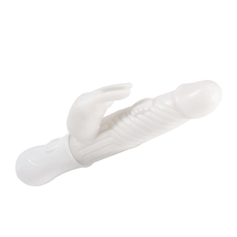 Blissful Joy Rabbit Bead Stick For Men And Women Shared Vibrating Stick For Women Masturbation Massager Sex