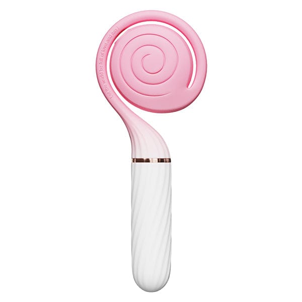 Masajeador pulsador y de succión – LOLLIPOP