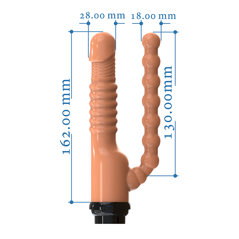 Leda Sako Seksomaŝino 1.0 Kaj Kuseno Dildo Maŝino Akcesoraĵoj 