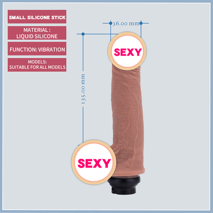 Leda Sako Seksomaŝino 1.0 Kaj Kuseno Dildo Maŝino Akcesoraĵoj 