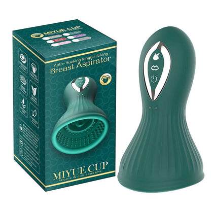 Dragon Clitoral Vibrator Sucking and Licking Tongue Sex Toy for Women Nipples Vagina Stimulator