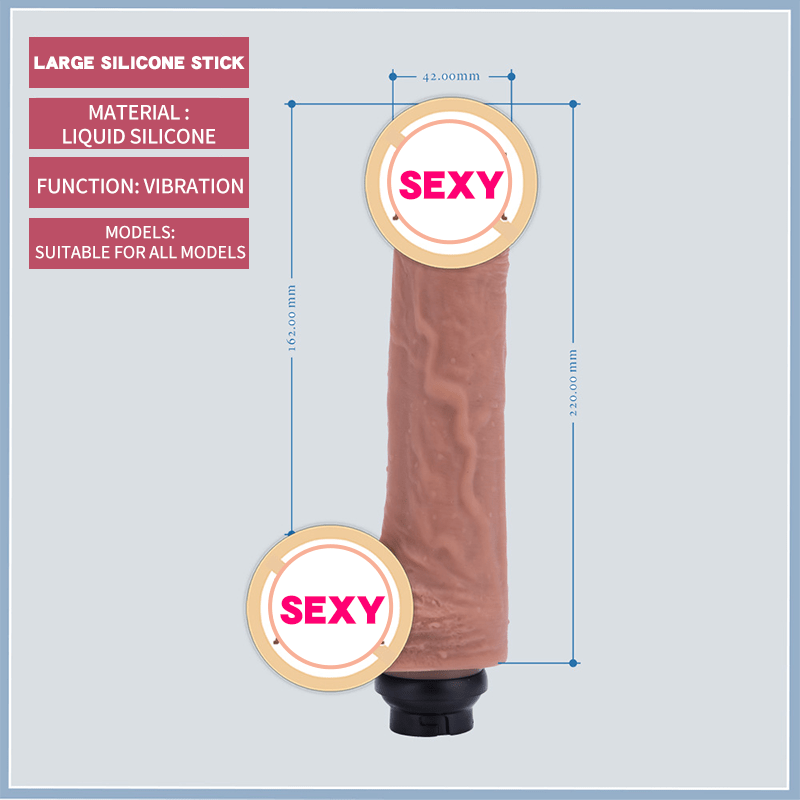 Leda Sako Seksomaŝino 1.0 Kaj Kuseno Dildo Maŝino Akcesoraĵoj 