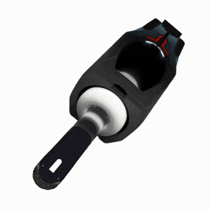 Lamborghini Automated Penetration Intelligent Pleasure Cup with Magnetic Key Lock