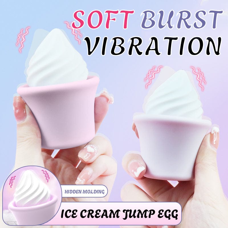 9-Frekvenca Vibra Glaciaĵa Vibrilo