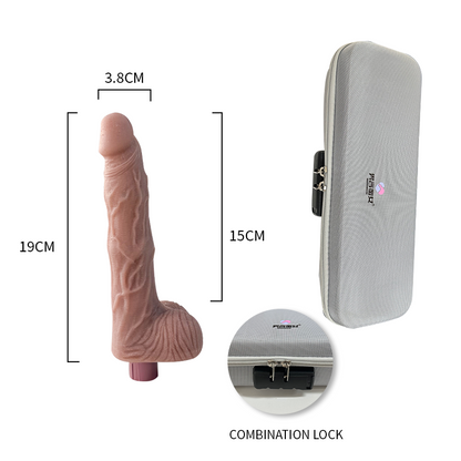Máquina sexual de peluche tipo osito de peluche con control de aplicación