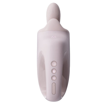 G1 Pro Dildo Telescopic Vibrator Dildo Machine Sex Toy With Portable Case