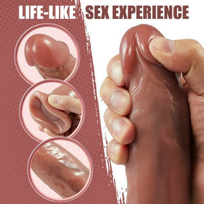 9.17In 5 Perloj Rotacianta Svingo 8 Vibranta Dildo teleregilo 