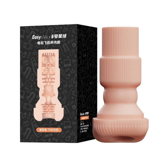 Forro de silicona para taza de juego
