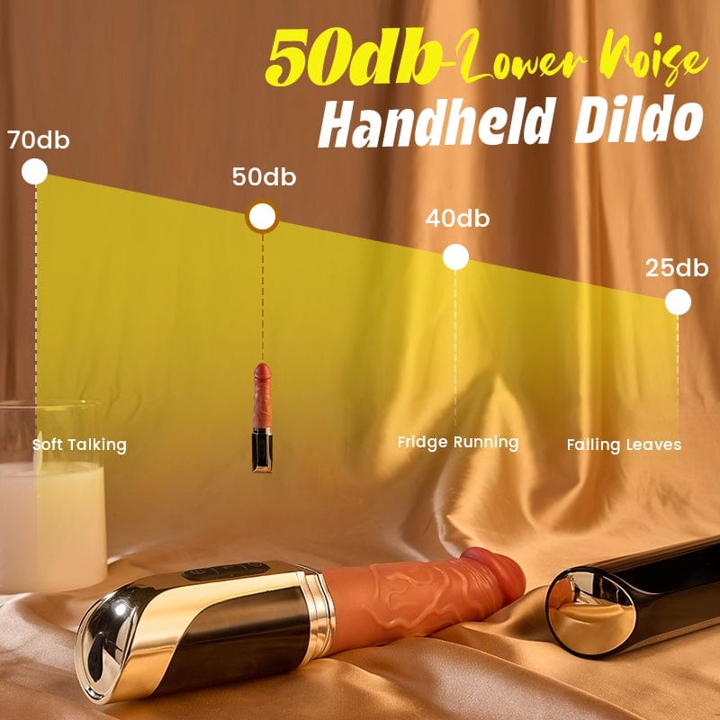 9.25-cola Ekspansio Senlima Ludo Plenblovebla Dildo