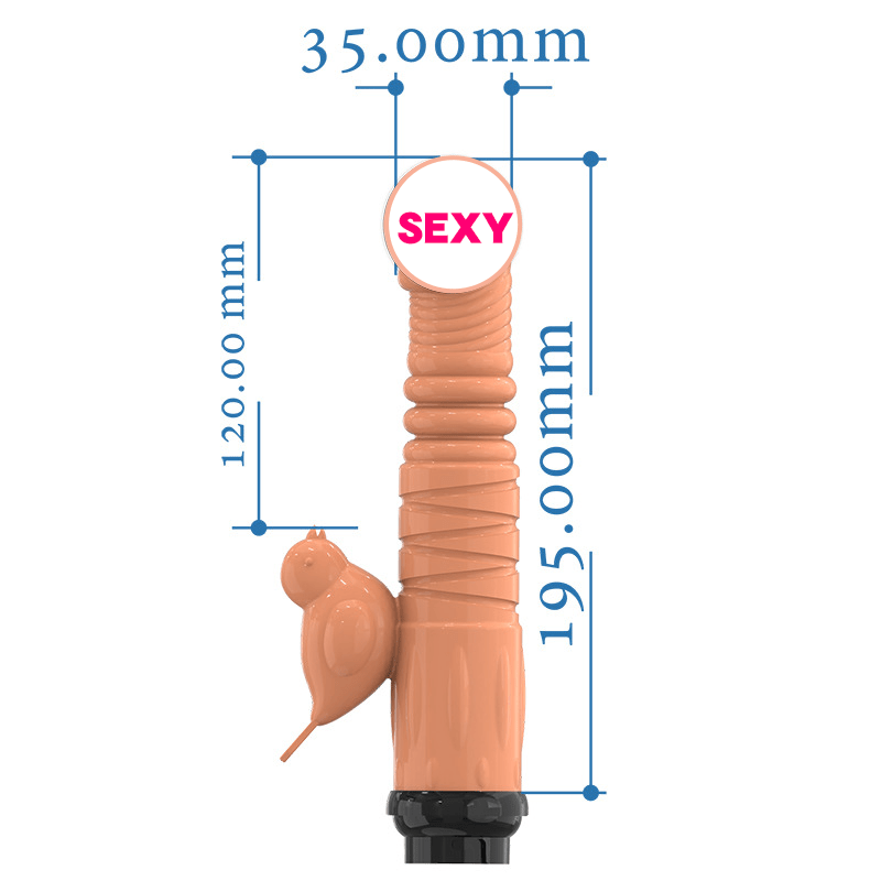 Leda Sako Seksomaŝino 1.0 Kaj Kuseno Dildo Maŝino Akcesoraĵoj 