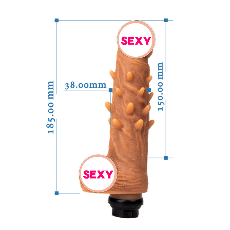 Leda Sako Seksomaŝino 1.0 Kaj Kuseno Dildo Maŝino Akcesoraĵoj 