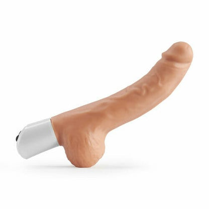 Pistola vibratoria telescópica automática Scimitar, simulación de masturbación femenina 