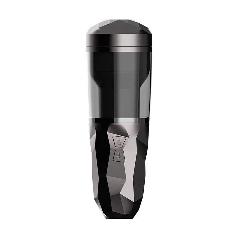 Fully Automatic Telescopic Blowjob Masturbation Cup For Men