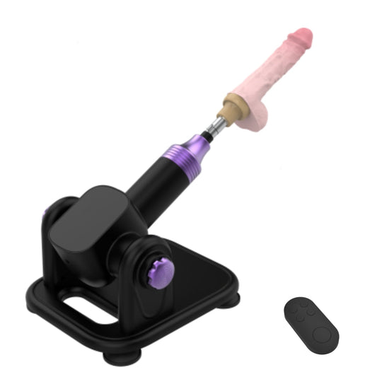 Upgraded A8 Version Thrusting Dildo Machine With Remote Control