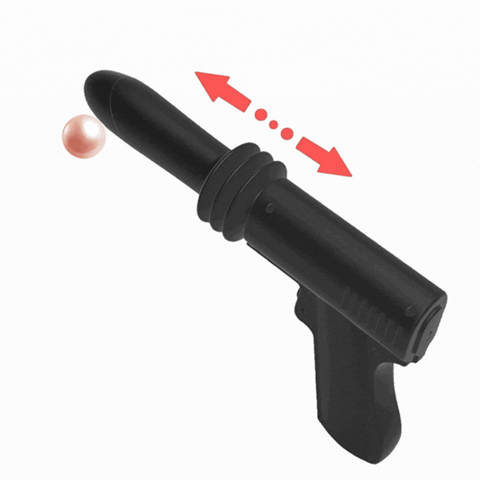 Vibrador telescópico para mujer, juguete para hombre, punto G, anal, vagina 