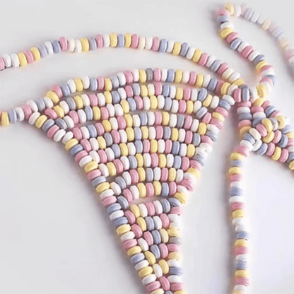 Lovers Candy Heart Bra