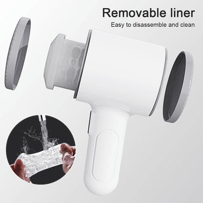 Frequency Telescopic Handheld Male Masturbator
