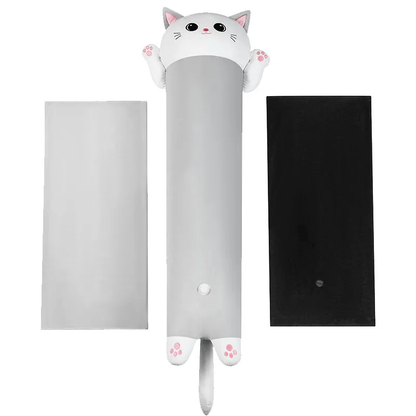 Máquina sexual con control remoto y almohada discreta para gatos 