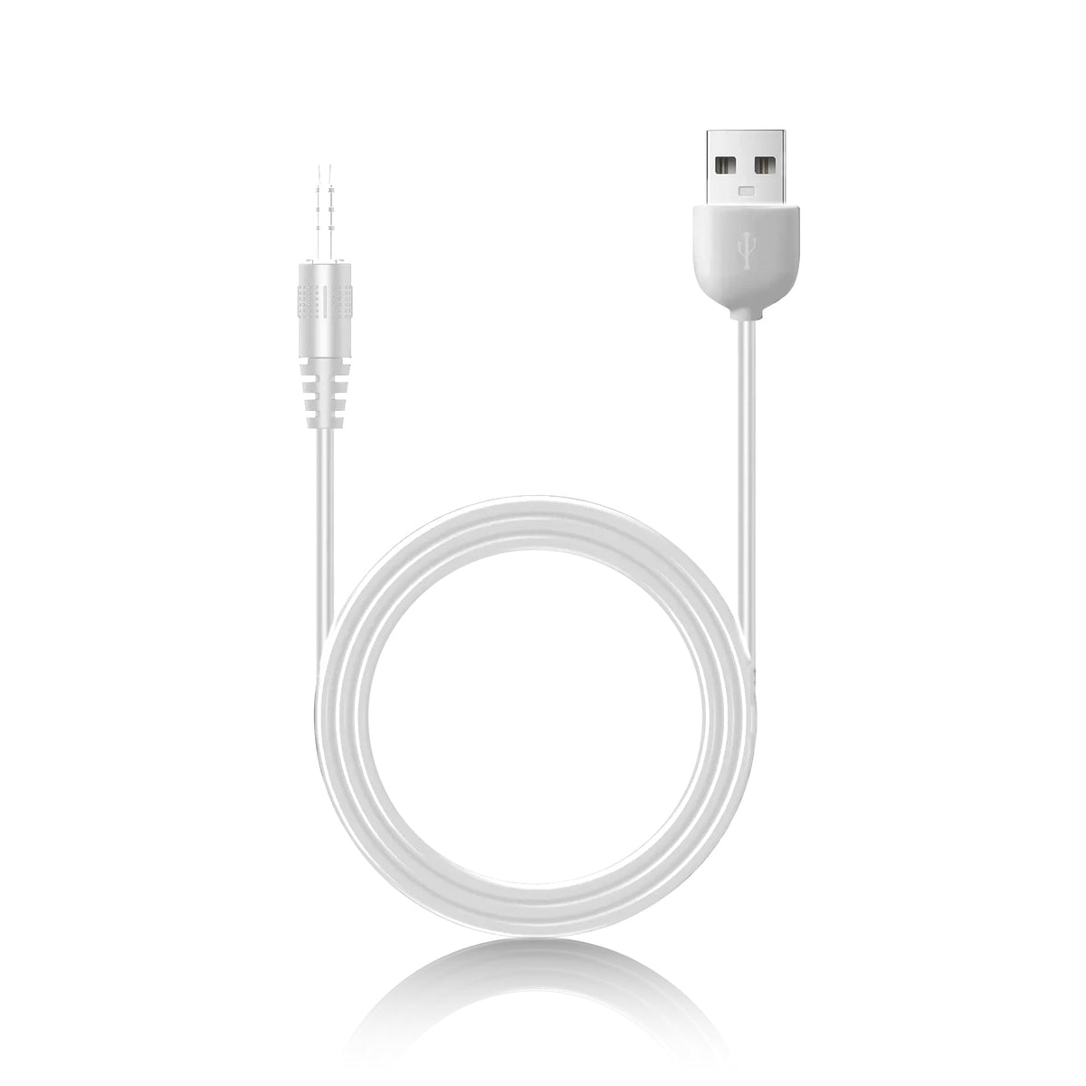 Accesorios de cable de carga de repuesto para juguetes sexuales