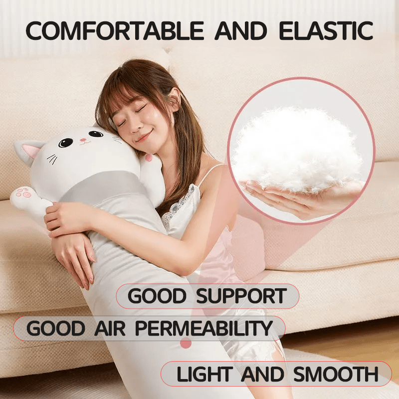 Máquina sexual con control remoto y almohada discreta para gatos 