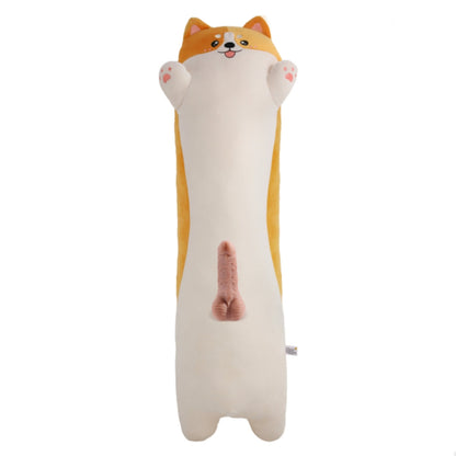 Máquina de consolador de empuje de peluche divertido mejorado, juguete sexual