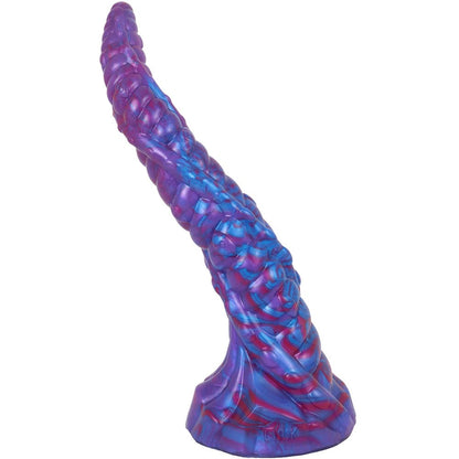 Consolador anal grande de 11 pulgadas, tapón anal de silicona