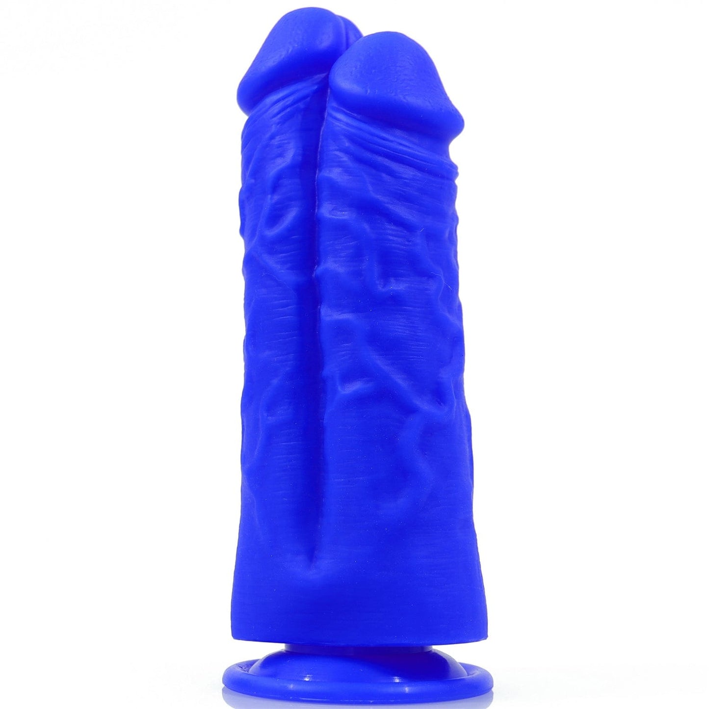 AIMITEX Kolora duobla-dildo silikona dildo por plenkreskuloj