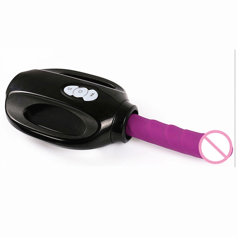 Masturbador femenino Magic Beast, consolador automático