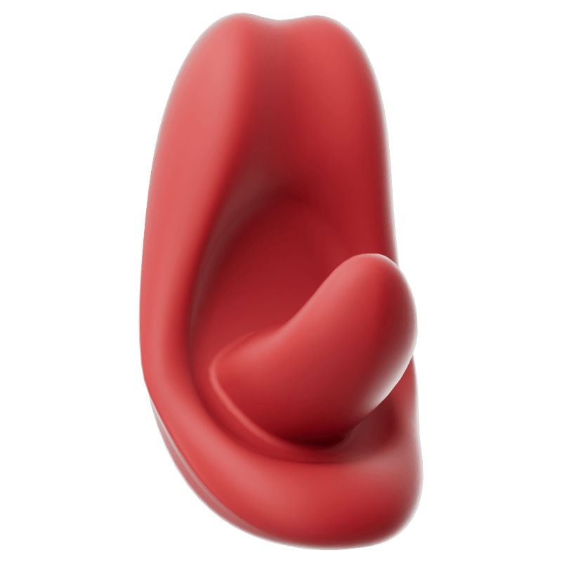 Vibranta Lango Portebla G-Punkta Klitora Stimulilo APP-kontrolo