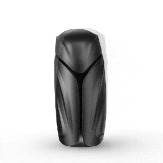 Masajeador masculino con vibración de 10 frecuencias para ejercicios de pene 