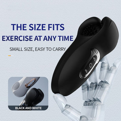 Vise Trainer Penis Vibrilo