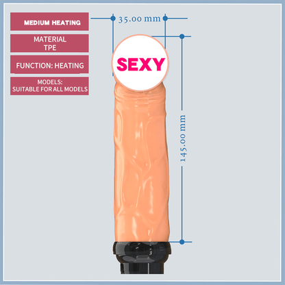 Leda Sako Seksomaŝino 1.0 Kaj Kuseno Dildo Maŝino Akcesoraĵoj 