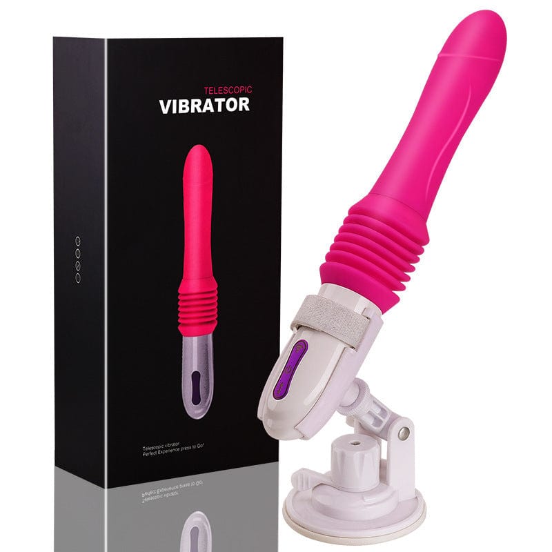 Vibradores grandes con 10 modos, juguetes sexuales realistas para mujeres y lesbianas. 