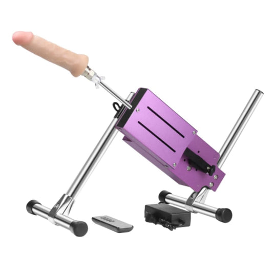 Máquina sexual inalámbrica con control de conversión de frecuencia automática de la aplicación ZHENYI