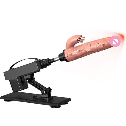 Masturbador Totalmente Automático Extracción Inserción Telescópico 