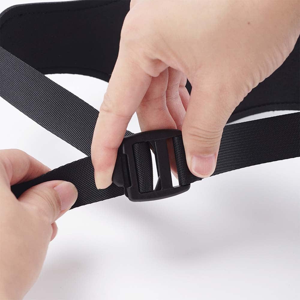 Masturbador portátil con consolador para muslos de lesbianas