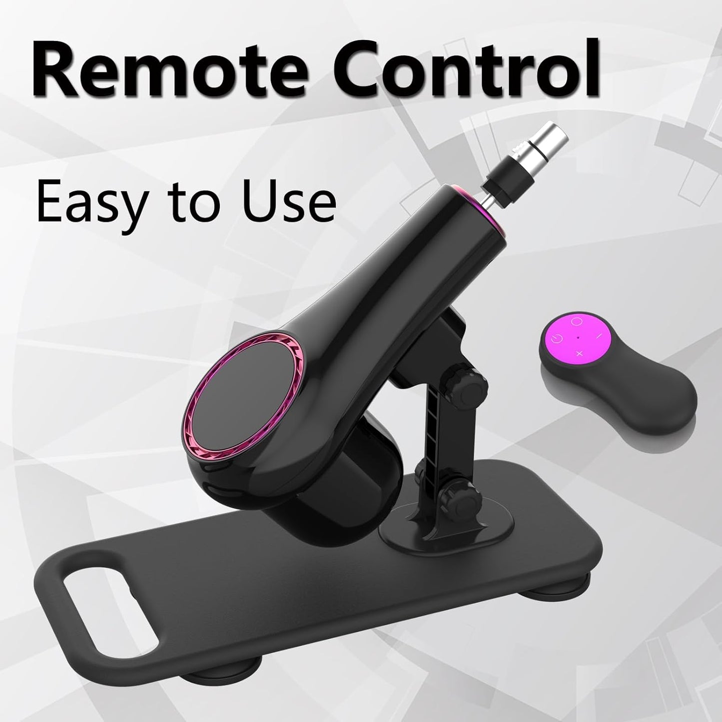 Máquinas sexuales automáticas 3XLR para hombres y mujeres. Dispositivo de amor con empuje. 