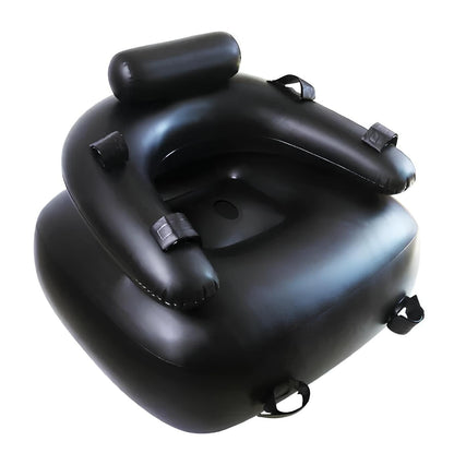 Silla inflable para sexo, juego de bondage erótico para parejas