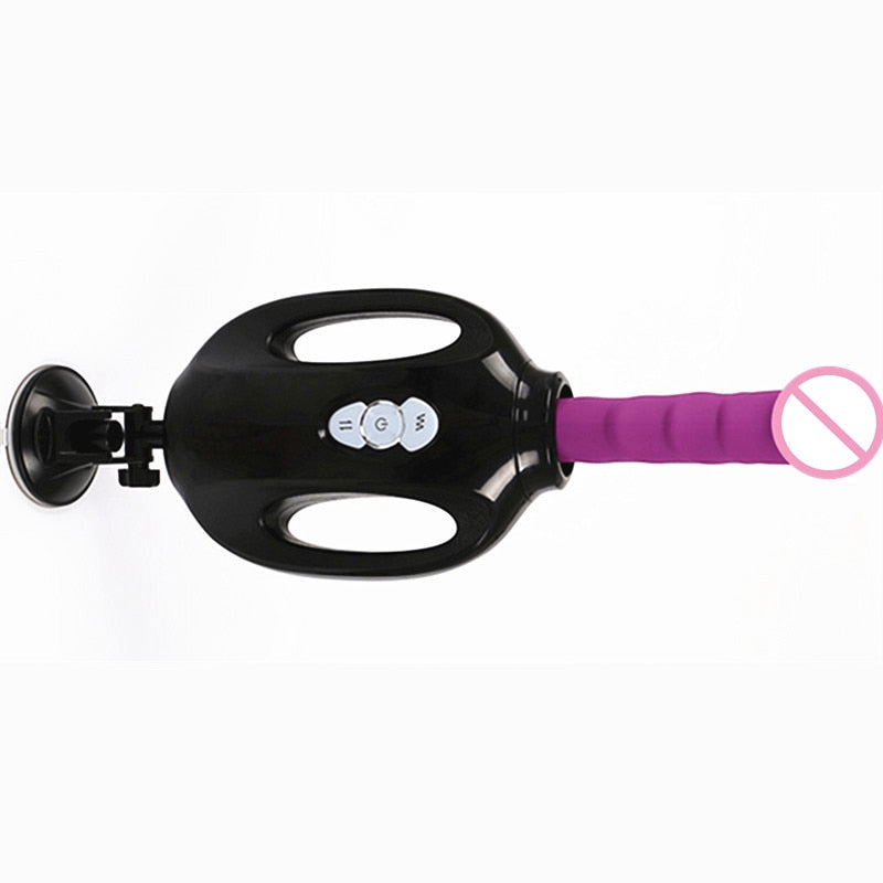 Masturbador femenino Magic Beast, consolador automático