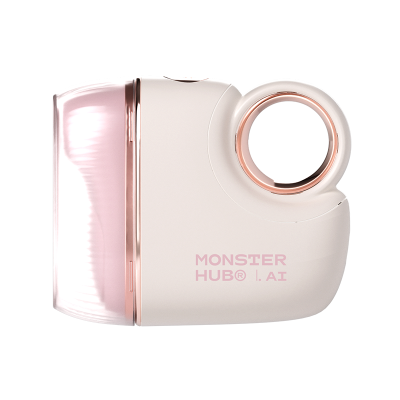 Vibrador de succión sexual Monster K1 con vibrador para el punto G
