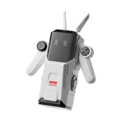 Stouch Mech Warrior Teleskopa Vibranta Masturbatoro