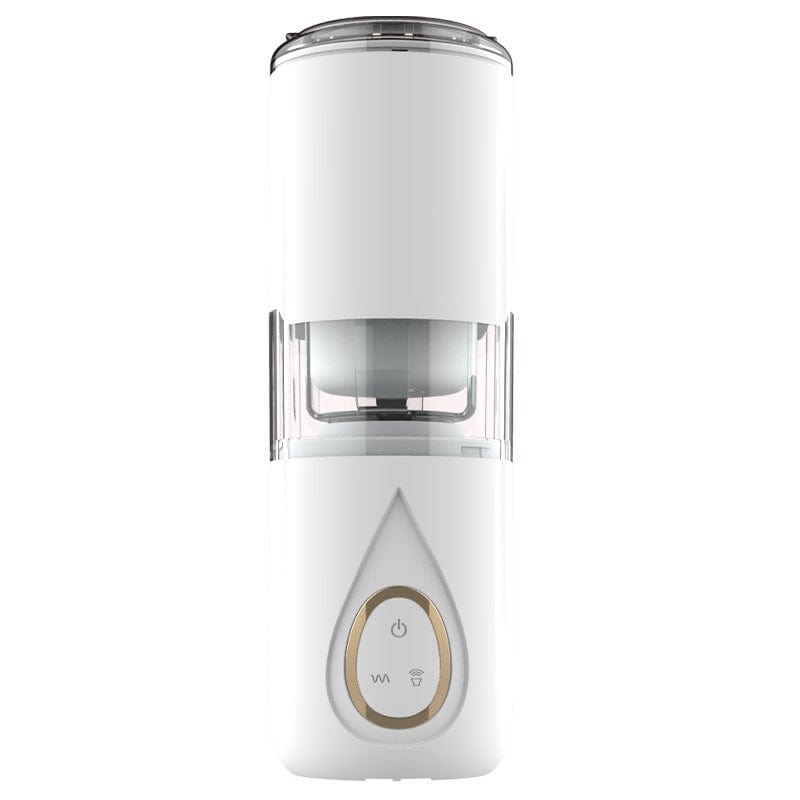 Masturbador masculino automático con copa de masturbación giratoria telescópica 